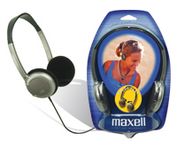 Maxell HP-300 Consumer Headphones