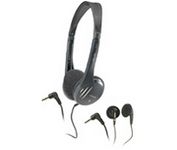 Maxell HCP-1 Consumer Headphones
