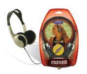 Maxell (190378) Consumer Headphones
