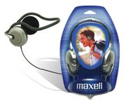 Maxell (190332) Consumer Headphones