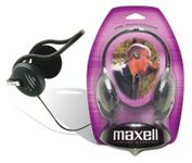 Maxell (190316) Consumer Headphones