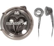Maxell EB-225-GRAY Consumer Headphones