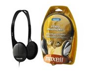Maxell HP-700 Consumer Headphones