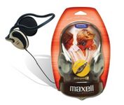 Maxell (190358) Consumer Headphones