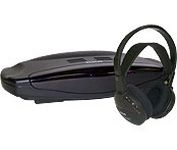 RCA WHR120 Consumer Headphones