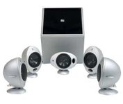 KEF Audio KHT 2005.2 System