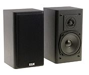 KLH AV-1001B Main / Stereo Speaker