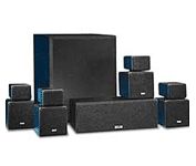 KLH HTA-809 System