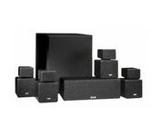 KLH HTA-1000 System