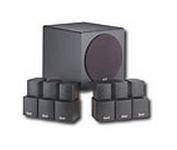KLH HTA-6108 System