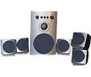 Napa DTS-751 5.1 Channel Speaker System
