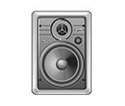 Niles CS525 Center Speaker