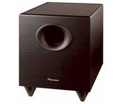 Pioneer S-DW1-K Subwoofer