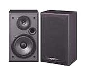 Pioneer S-H052C-K Center Speaker