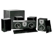 AudioSource System 2.5 System