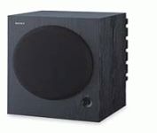 Sony SA-WM500 Subwoofer
