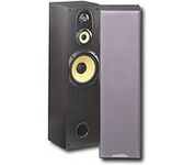 Sony SS-MF550H Main / Stereo Speaker
