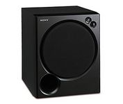 Sony SA-WM200 Subwoofer
