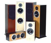 Wharfedale Rubiance RB-Center Center Speaker