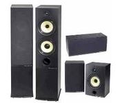 Wharfedale Diamond Moviestar 1000 System