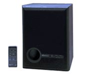 Yamaha YST-SW500 Subwoofer