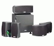 Cambridge Soundworks Movieworks 208 Speaker