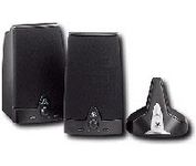 Acoustic Research AW-871 Main / Stereo Speaker