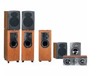 Acoustic Research ATHENA200CHERRY Speaker