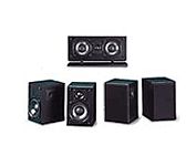 Atlantic Technology T70SATPACK Speaker