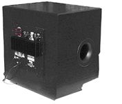 BIC America D1210R Speaker