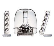 HARMAN/KARDON SOUNDSTICKSII SoundSticksâ¢ II Satellite Speakers & Subwoofer System System