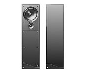 KEF Audio Coda 9 Main / Stereo Speaker