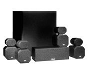 KLH HTA-810 Speaker