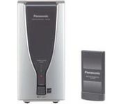 Panasonic Speaker Kit, Rear Wireless, Silver Speaker