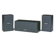Pioneer S-CR500-K Speaker