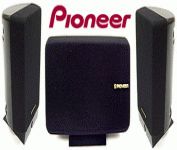 Pioneer S-CR22 Speaker