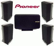 Pioneer FCR200 Speaker