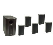 Pioneer S-FCRW220K Speaker