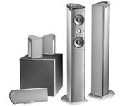 Polk Audio RM7400T Main / Stereo Speaker