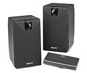Sony SA-IF70 Speaker