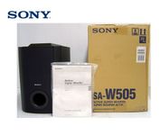 Sony SA-W505 Speaker