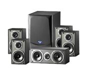 Cerwin Vega V-500 System