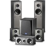 Cerwin Vega V600 System