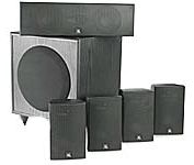 Acoustic Research AR HC4 System