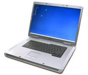 Dell Inspiron E1705 PC Notebook