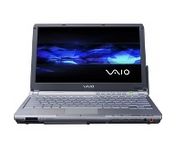 Sony VAIO TX770 (VGNTX770PB) PC Notebook