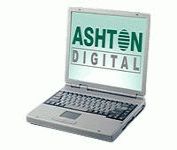 Ashton Digital Maximate 420 PC Notebook