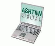 Ashton Digital Passport 2000 plus PC Notebook