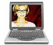 Compaq Presario 2135US PC Notebook