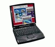 Compaq Armada 1550DMT PC Notebook